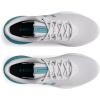 imageUnder Armour Womens Charged Escape 4 Running ShoeHalo GrayWhiteStill Water