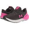 imageUnder Armour Womens Charged Escape 4 Running ShoeJet GrayWhiteRebel Pink