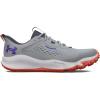 imageUnder Armour Womens Charged Maven Trail Running Shoe102 Mod GrayHalo GrayElectric Purple