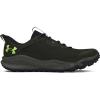 imageUnder Armour Womens Charged Maven Trail Running Shoe301 Baroque GreenBlackMorph Green