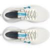 imageUnder Armour Womens Charged Revitalize Running Shoe302 White QuartzHalo GrayCapri