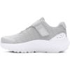 (100) Halo Gray/White/Iridescent