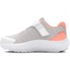 (102) Distant Gray/Flare Orange/Metallic Silver