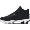 (001) Black/Black/White