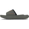 imageUnder Armour UnisexAdult Project Rock 3 Slides Sandal301 Clay GreenBlackTeam Orange