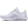 (100) White/White/Metallic Warm Silver