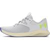imageUnder Armour Womens Charged Aurora 2 Cross Trainer104 Halo GraySiltHighvis Yellow