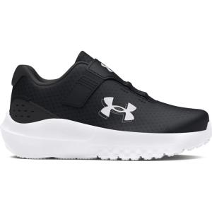 imageUnder Armour Baby Infant Surge 4 Alternate Closure Running Shoe001 BlackAnthraciteWhite