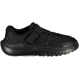 imageUnder Armour Baby Infant Surge 4 Alternate Closure Running Shoe004 BlackTaxiWhite