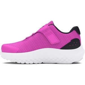 imageUnder Armour Baby Infant Surge 4 Alternate Closure Running Shoe500 Vivid MagentaBlackStellar Pink