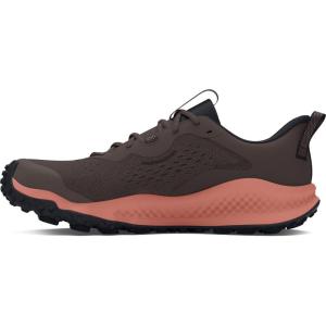 imageUnder Armour Womens Charged Maven Trail Running Shoe200 Fresh ClayBlackCinna Red
