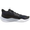 imageUnder Armour Unisex Adult Jet 23 Basketball Shoe001 BlackJet GrayWhite