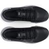 imageUnder Armour Unisex Adult Jet 23 Basketball Shoe002 BlackJet GrayWhite