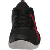 imageUnder Armour Unisex Adult Jet 23 Basketball Shoe005 BlackRedRed