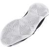 imageUnder Armour Unisex Adult Jet 23 Basketball Shoe006 BlackWhiteBlack