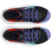 imageUnder Armour Unisex Adult Jet 23 Basketball Shoe008 BlackSky BlueBlack