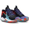 imageUnder Armour Unisex Adult Jet 23 Basketball Shoe008 BlackSky BlueBlack