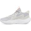 imageUnder Armour Unisex Adult Jet 23 Basketball Shoe011 Mod GrayAres RedWhite