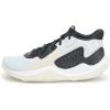 imageUnder Armour Unisex Adult Jet 23 Basketball Shoe014 Halo GrayBlackWhite