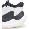 imageUnder Armour Unisex Adult Jet 23 Basketball Shoe014 Halo GrayBlackWhite
