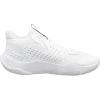 imageUnder Armour Unisex Adult Jet 23 Basketball Shoe100 WhiteHalo GrayBlack