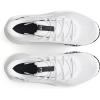 imageUnder Armour Unisex Adult Jet 23 Basketball Shoe101 WhiteHalo GrayBlack