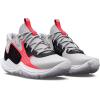 imageUnder Armour Unisex Adult Jet 23 Basketball Shoe103 Halo GrayBetaWhite