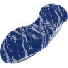 imageUnder Armour Unisex Adult Jet 23 Basketball Shoe104 Mod GrayNimbus BlueTech Blue