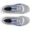 imageUnder Armour Unisex Adult Jet 23 Basketball Shoe104 Mod GrayNimbus BlueTech Blue