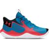 imageUnder Armour Unisex Adult Jet 23 Basketball Shoe401 CapriBlackRed Solstice