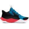 imageUnder Armour Unisex Adult Jet 23 Basketball Shoe401 CapriBlackRed Solstice
