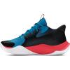 imageUnder Armour Unisex Adult Jet 23 Basketball Shoe401 CapriBlackRed Solstice