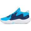 imageUnder Armour Unisex Adult Jet 23 Basketball Shoe428 Electric BlueMidnight NavyStream