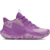 imageUnder Armour Unisex Adult Jet 23 Basketball Shoe500 Purple AceProvence PurplePurple Ace