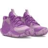 imageUnder Armour Unisex Adult Jet 23 Basketball Shoe500 Purple AceProvence PurplePurple Ace