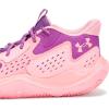 imageUnder Armour Unisex Adult Jet 23 Basketball Shoe514 Andromeda PurplePink VortexCosmo Pink