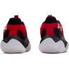 imageUnder Armour Unisex Adult Jet 23 Basketball Shoe600 RedBlackWhite