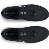 imageUnder Armour Womens Charged Impulse 3 Running Shoe001 BlackBlackWhite