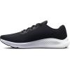 imageUnder Armour Womens Charged Pursuit 3 Running Shoe001 BlackWhite