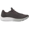 imageUnder Armour Womens Charged Pursuit 3 Running Shoe100 Jet GrayJet GrayIllusion Green