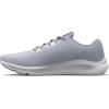 imageUnder Armour Womens Charged Pursuit 3 Running Shoe101 Halo GrayBlack