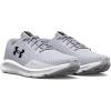 imageUnder Armour Womens Charged Pursuit 3 Running Shoe101 Halo GrayBlack