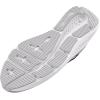 imageUnder Armour Womens Charged Pursuit 3 Running Shoe101 Halo GrayBlack