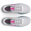 imageUnder Armour Womens Charged Pursuit 3 Running Shoe104 Halo GrayHalo GrayRebel Pink