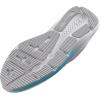 imageUnder Armour Womens Charged Pursuit 3 Running Shoe104 Halo GrayHalo GrayRebel Pink