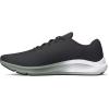 imageUnder Armour Womens Charged Pursuit 3 Running Shoe111 Jet GrayJet GrayIllusion Green