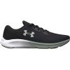 imageUnder Armour Womens Charged Pursuit 3 Running Shoe111 Jet GrayJet GrayIllusion Green