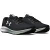 imageUnder Armour Womens Charged Pursuit 3 Running Shoe111 Jet GrayJet GrayIllusion Green