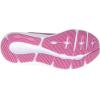 imageUnder Armour Womens Charged Pursuit 3 Running Shoe601 Pace PinkPace PinkWhite
