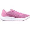 imageUnder Armour Womens Charged Pursuit 3 Running Shoe601 Pace PinkPace PinkWhite